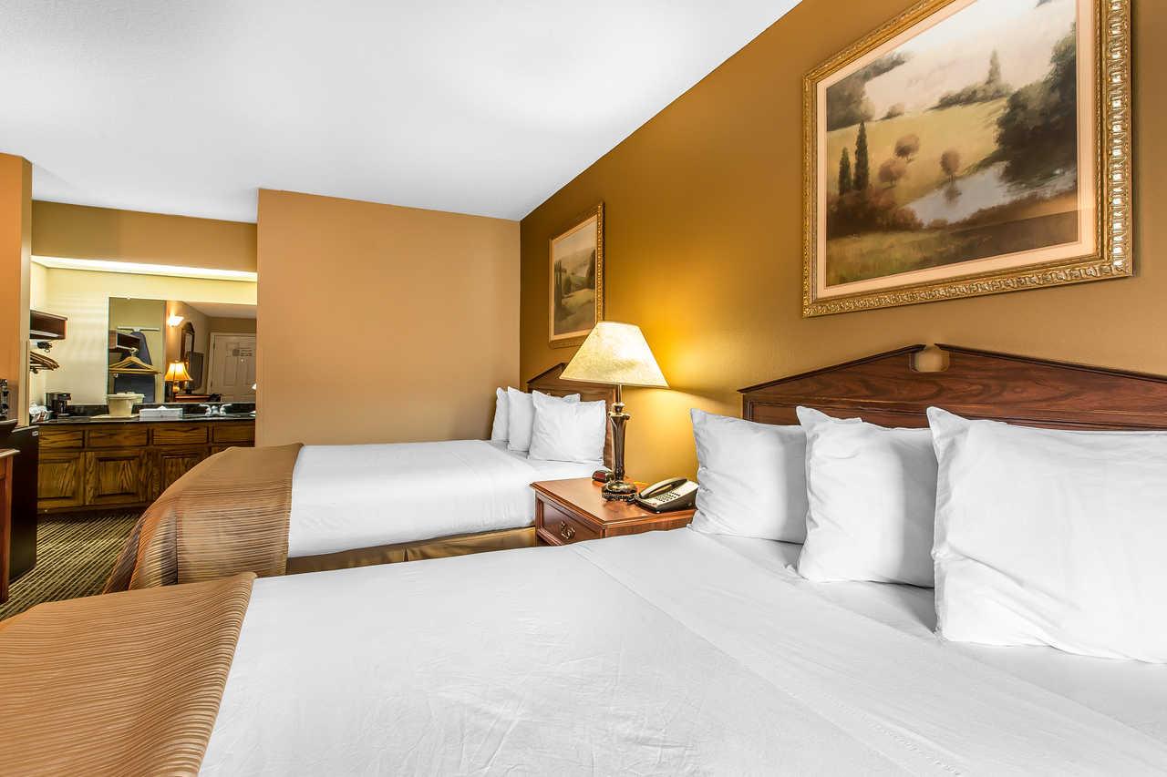 Quality Inn Thomaston Zewnętrze zdjęcie