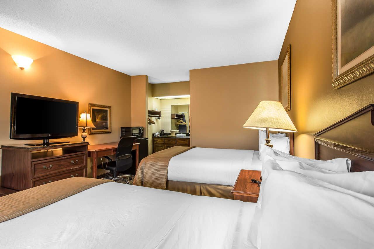 Quality Inn Thomaston Zewnętrze zdjęcie