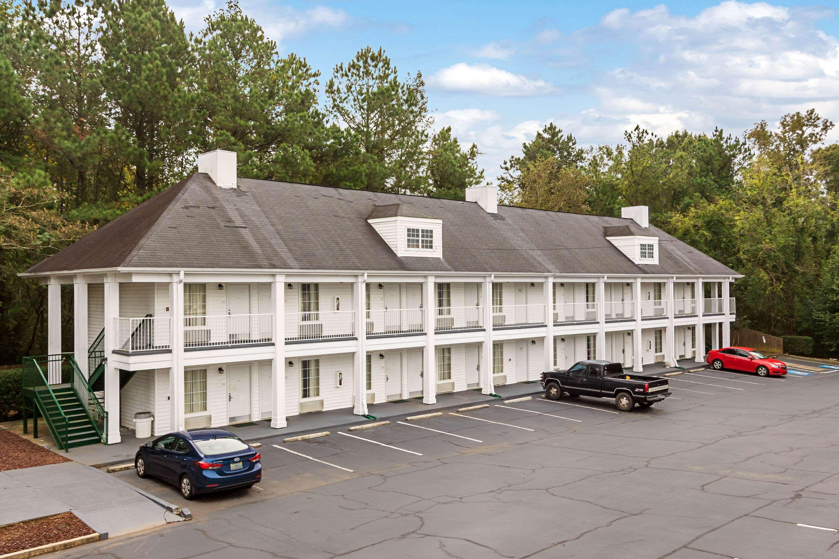 Quality Inn Thomaston Zewnętrze zdjęcie