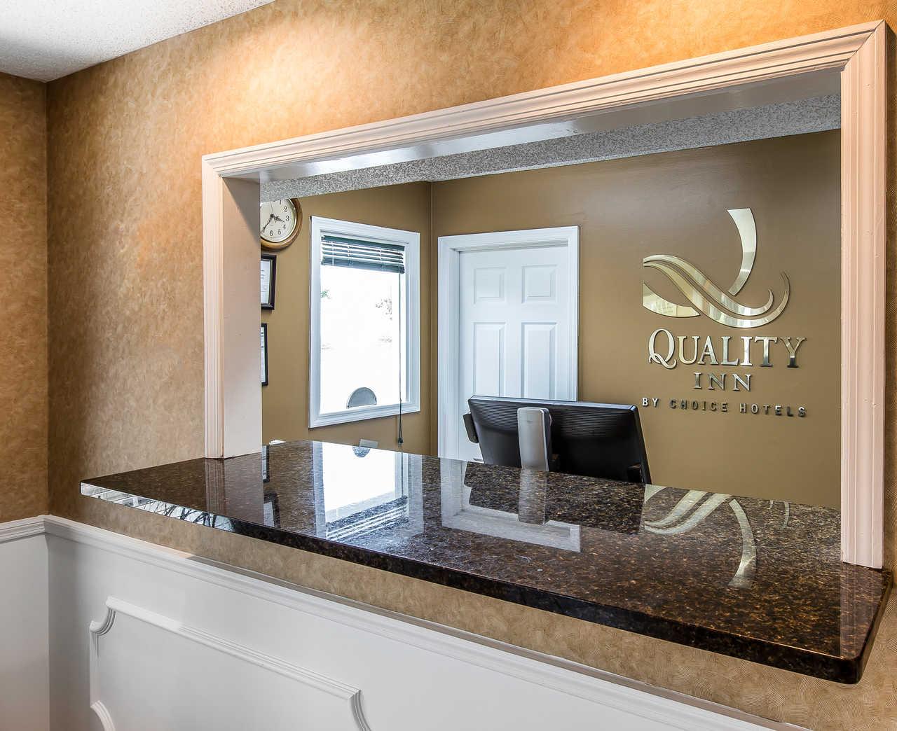 Quality Inn Thomaston Zewnętrze zdjęcie