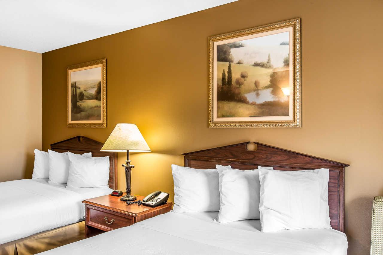 Quality Inn Thomaston Zewnętrze zdjęcie