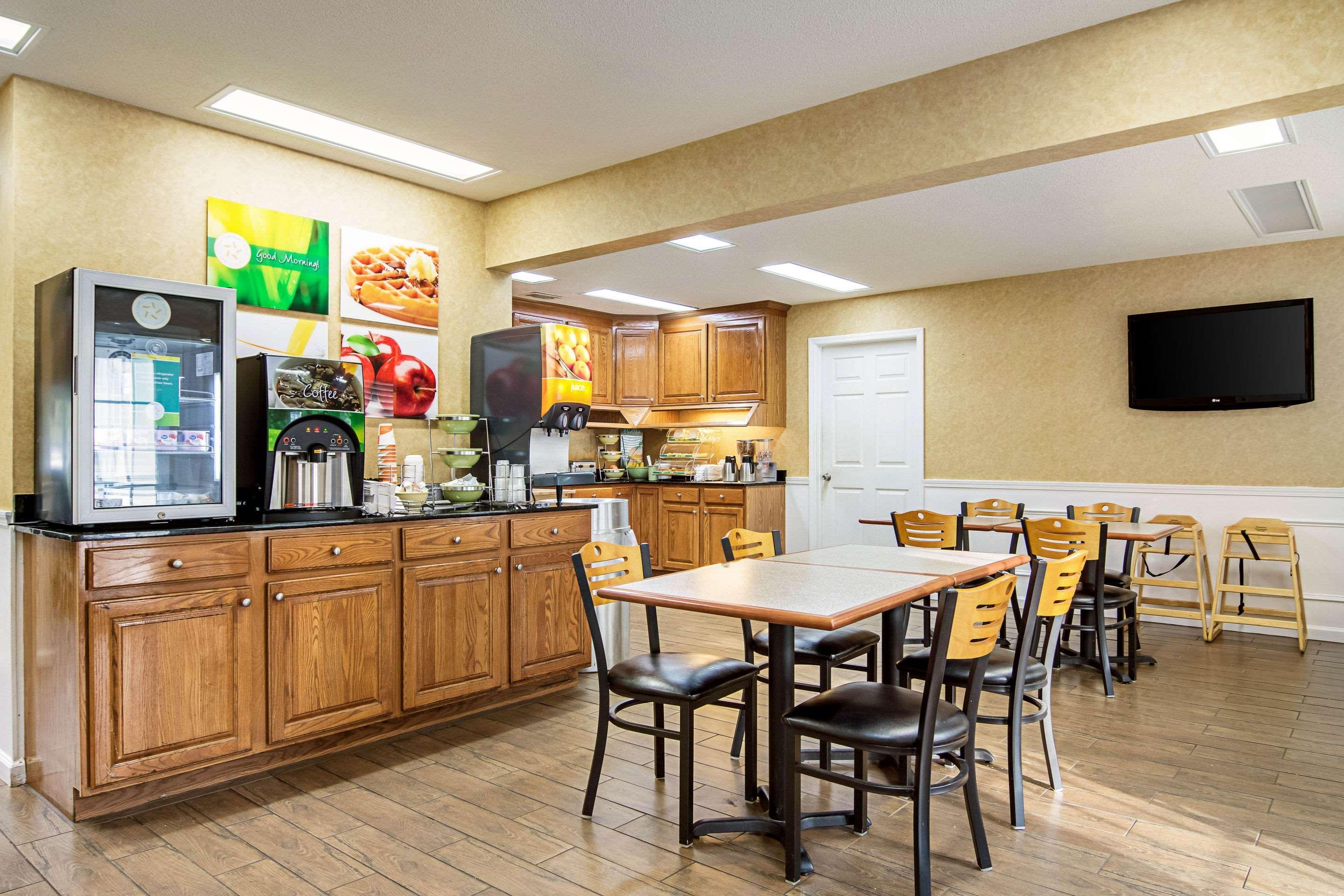 Quality Inn Thomaston Zewnętrze zdjęcie