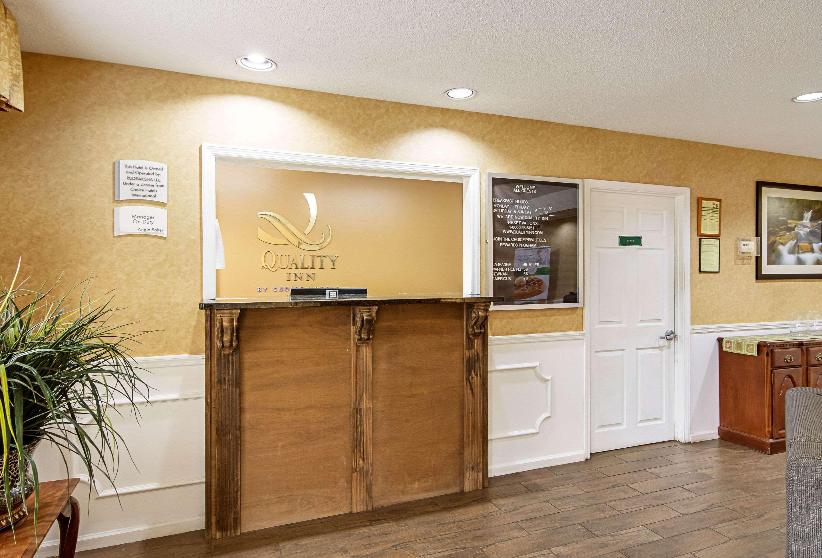 Quality Inn Thomaston Zewnętrze zdjęcie