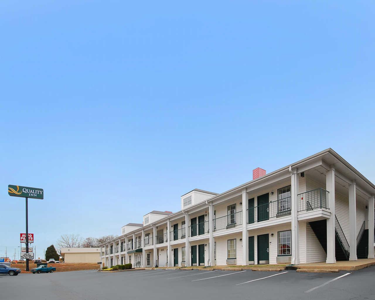 Quality Inn Thomaston Zewnętrze zdjęcie