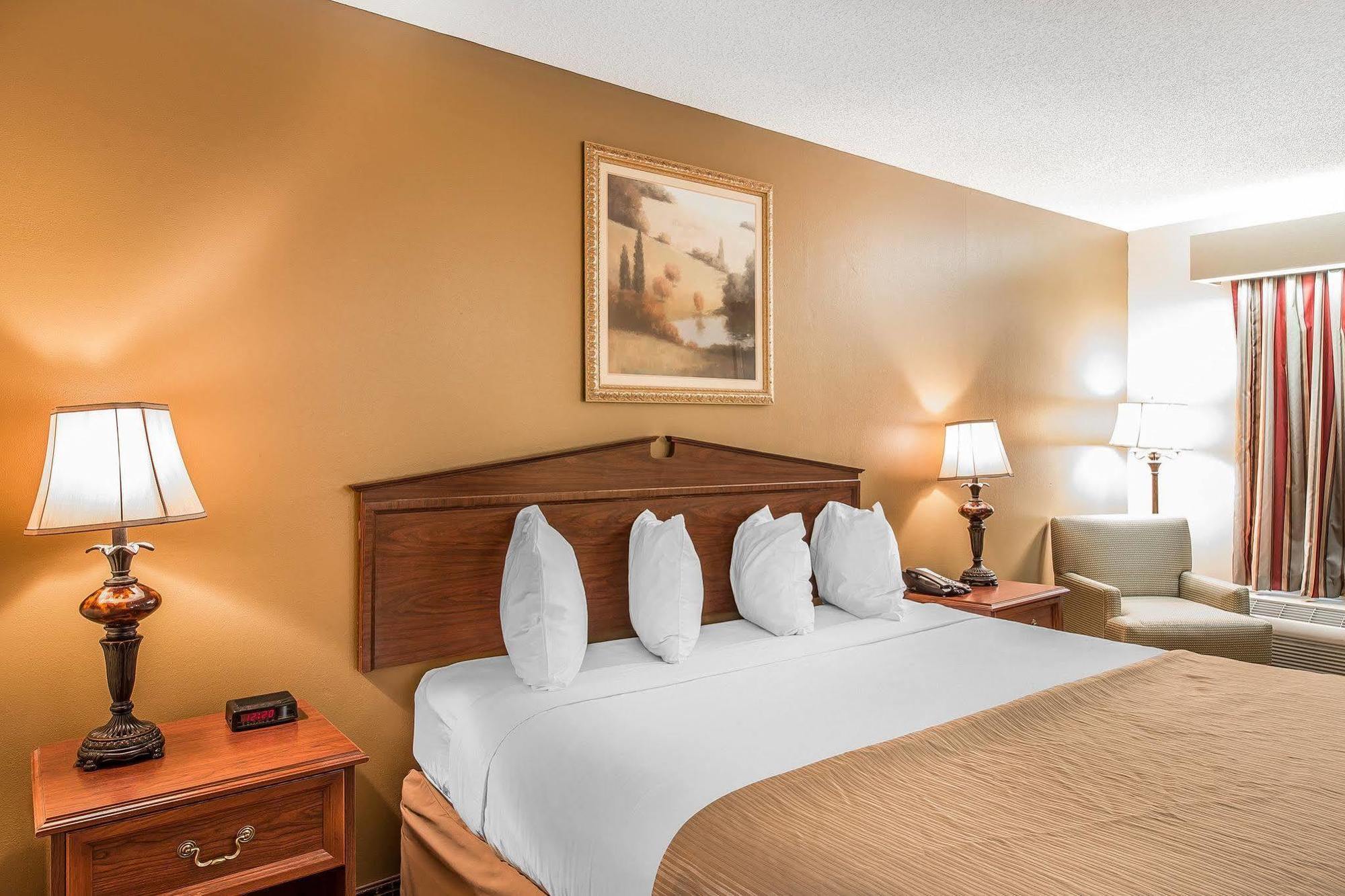 Quality Inn Thomaston Zewnętrze zdjęcie